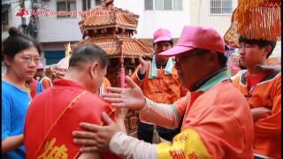 2016旗山天后宮媽祖平安巡境(第六天)官版-旗山文武廟-参禮