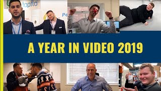 A Year In Video, Tapflo UK 2019