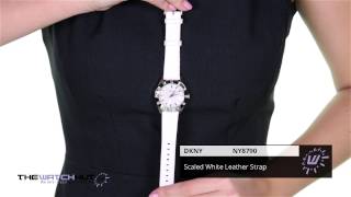 DKNY Ladies Neutrals Watch NY8790