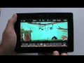 Caveman HD for the BlackBerry PlayBook