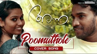 Poomuthole Cover Song | Anna | Josh Felix Williams