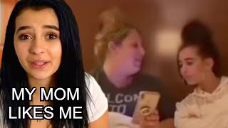 Danielle Cohn's MOM has a CRUSH On Her DAUGHTER!!!? (OMG)