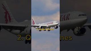 Top 10 Best Airlines In the world 🌎 2024 ||#shorts #airline #viral
