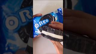 DIY Oreo Paper Squishy 🍪 paper craft #ASMR #blindbag #papercraft #paperdiy #papersquishy