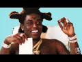 kodak black i m white produced by h wood