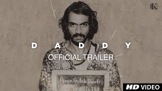 Daddy Official Trailer | Arjun Rampal | Aishwarya Rajesh | 8 Sept Daddy Official Trailer | Arjun Rampal | Aishwarya Rajesh | 8 Sept