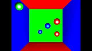 Physics engine - Sphere collisions