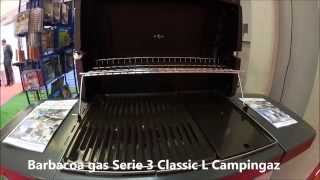 Barbacoa Gas Serie 3 Classic L Campingaz | Ferretería Online Palacios