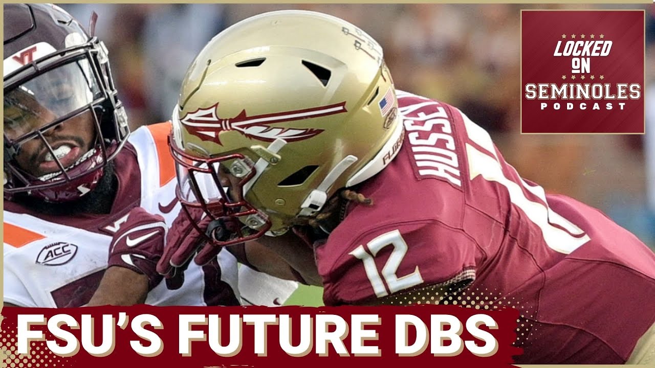 FSU's Future Starts In The Secondary - YouTube