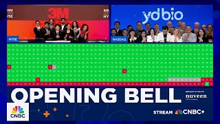 Opening Bell: October 20, 2025