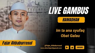 NGABUBURIT LIVE GAMBUS - FAJAR AR