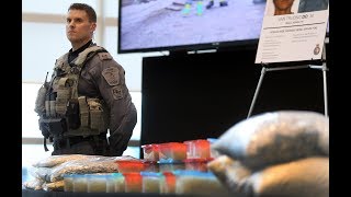 SUPERLAB BUST: $5 Million in drugs seized, charges laid