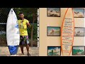 || MURTHY SURF SCHOOL || first surfing school in Tamil Nadu