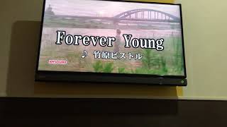 竹原ピストル/Forever Young カラオケ 歌ってみた