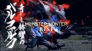 【MH:RISE】HR上げ、護石集め上位クエ周回