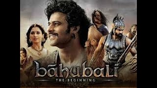 Baahubali The Beginning (2015)Tamil Full Movie/real