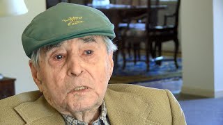 Local Holocaust survivor shares his story on Yom HaShoah - Holocaust Remembrance Day