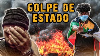 Intento entrar en SUDÁN tras el GOLPE DE ESTADO militar | África #183 | Vuelta al Mundo en Moto