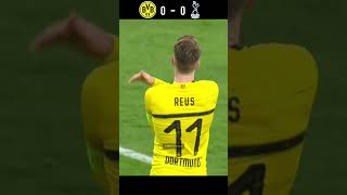 Borussia Dortmund vs Tottenham Hotspurs UCL 2019 Round Of 16 #youtube #shorts #football