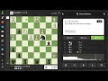 Rondolfini  Vs KoWaiPhyo  (analysis)(Alapin Sicilian Defense)