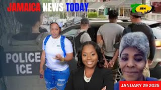 Jamaica News Today Tuesday January 29, 2025/JBNN