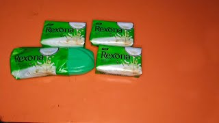 unboxing 4 🧼 soap||soap ASMR||Rexona Soap #oddlysatisfying#relaxing@Barbiedolldreams❤️ #satisfying