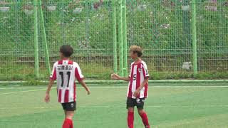 220917 강릉중앙FC vs 속초초(U12 전반)#강릉중앙fc #주말리그#강릉축구#강릉중앙초