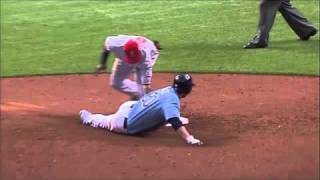 Joyce steals second