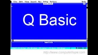 Video 6|| Using operators in QBASIC