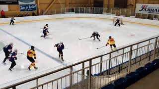 U16 mestis: S-kiekko vs Diskos