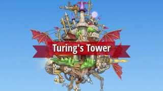 Turing's Tower - Coding for Kids!