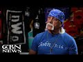 Hulk Hogan's Faith in Jesus