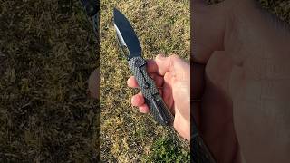 My Metal Complex Kunwu Knives Excalibur knife… full DLC, Vanax flat grind, \u0026 Timascus!