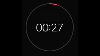 27 SECOND COUNTDOWN TIMER-YouTube