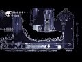 Hollow Knight - Path of Pain Speedrun - 34.79 Room 2 (PB!) [PS4 Pro]