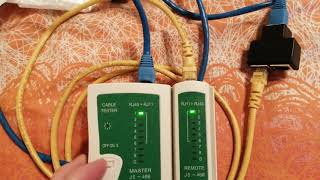 Network splitter from China not working as advertised. (Part 2)