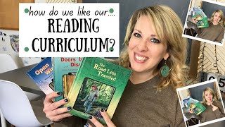 How do we like our READING CURRICULUM? || MID YEAR Homeschool Curriculum UPDATE || CLE