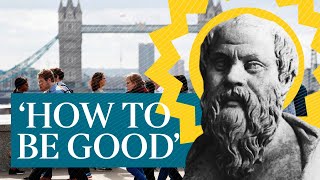 How Socrates can help you to be a better person | Massimo Pigliucci