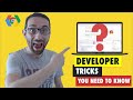 3 Must Know Chrome Dev Tools Tricks (Watch THIS!)