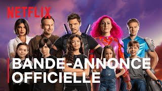 C'est nous les héros | Bande-annonce officielle VF | Netflix France