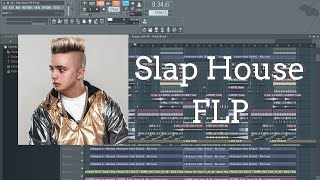 Professional Slap House FLP (Dynoro, VIZE, Imanbek Style)