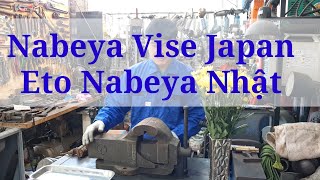 Nabeya vise Japan - Eto Nabeya Nhật #minhtq #restorationvise #restoration