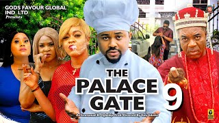 THE PALACE GATE 9 - KENECHUKWU EZE MIKE GODSON UGEGBE AJAELO - 2024 Latest Nigerian Nollywood Movie