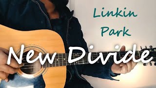 New Divide - Linkin Park Guitar Chords Lesson | Easy Tutorial For Beginners