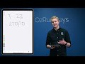 ozrunways on ios live webinar