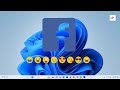 How to Create Facebook shortcut on desktop windows 11 ! fb shortcut on desktop,