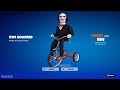 How To Get SAW Billy the Puppet Skin FREE In Fortnite (Unlocked LEGO SAW Style)