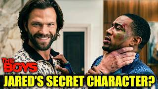 Jareds Secret Character In The Boys Season 5 Explained - Who Is He? His Role & Agenda?