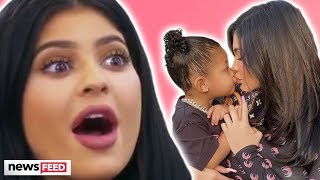 Kylie Jenner Has INSANE Baby Demands!