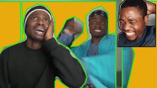 Ahh Moses comedy (reaction)